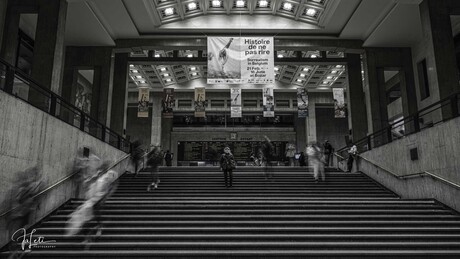 Station Brussel centraal