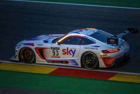 Porsche avond - Francorchamps