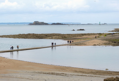 Saint-Malo, Bretagne