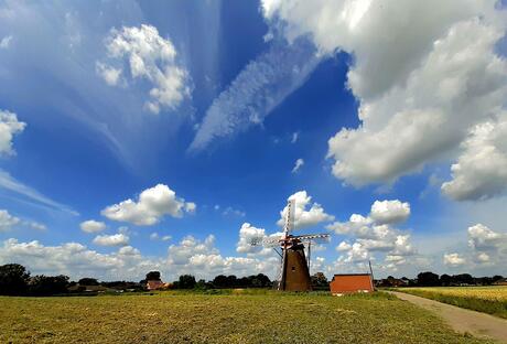 Wolken.