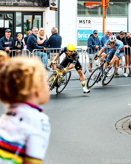 Vocsnor uit de bocht