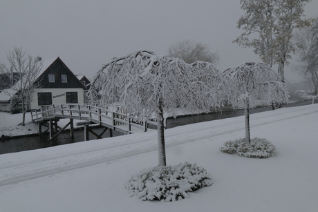 winters plaatje