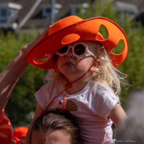 Oranje boven