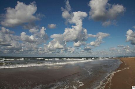 Hmm, zee en strand