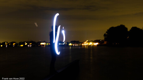 Light painting