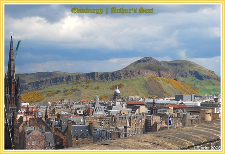 Edinburgh | Arthur's Seat