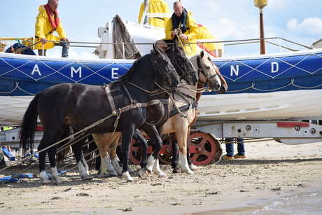 Reddingsboot Ameland