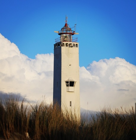 Vuurtoren Noordwijk