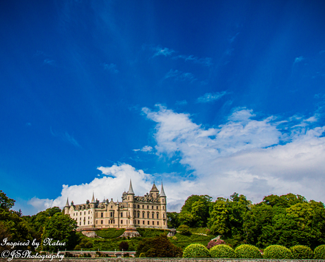 Dunrobin Castle
