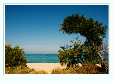 Costa Rei, Sardinie, Italie