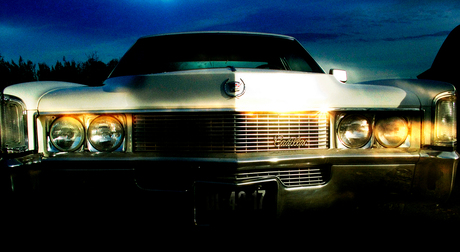 Mariska's Cadillac