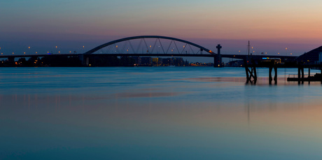 Van Brienenoordbrug, Rotterdam