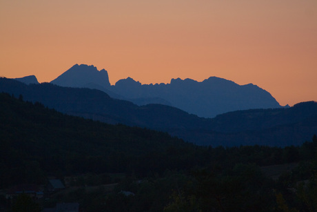 Zonsondergang