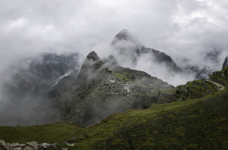 Machu Picchu