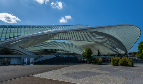 Station Luik-Guillemins 