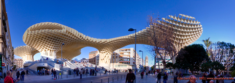 Metropol Parasol | Panorama