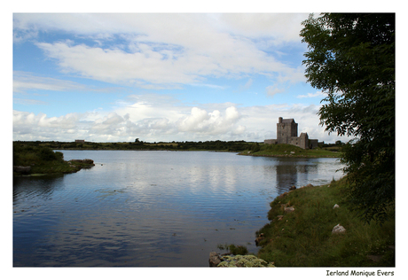 Dunguaire Castle Ierland