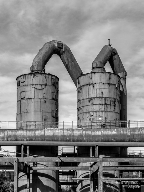 Landschaftspark Duisburg Noord