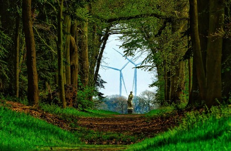 Landgoed Fraeylemaborg