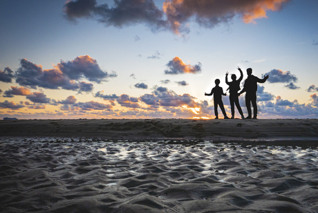 Katwijk aan het eind van de dag