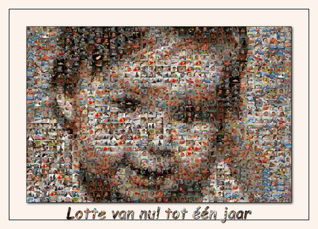 Lotte's eerste jaar