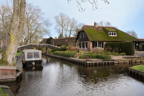 Rustig Giethoorn