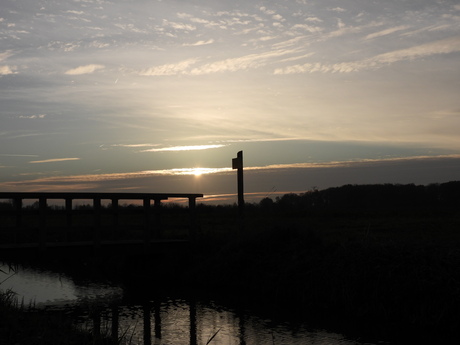 sunset vleuten