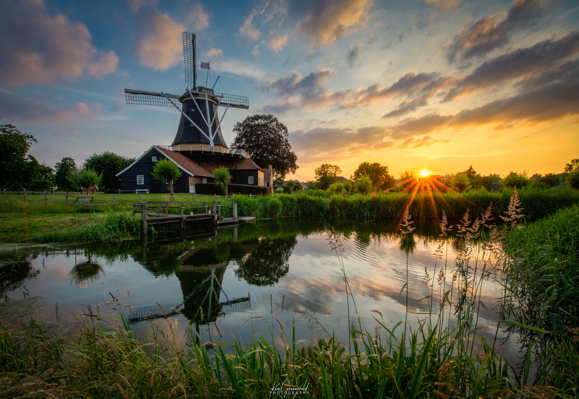 Nederland - foto van kgroenev - Landschap - Zoom.nl
