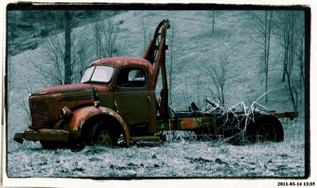 Tennessee Tow Truck