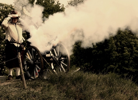 Slag om Bourtange