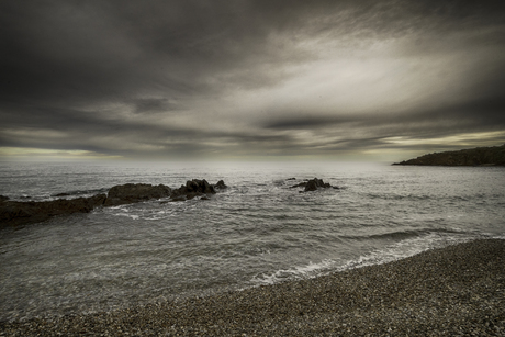 Wandeling kustpad Colliour en Argelès sur Mer