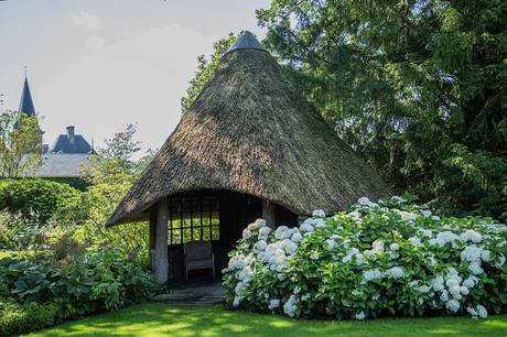 Kasteel Twickel, Ambt Delden