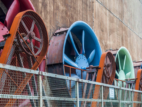 Landschaftspark Duisburg