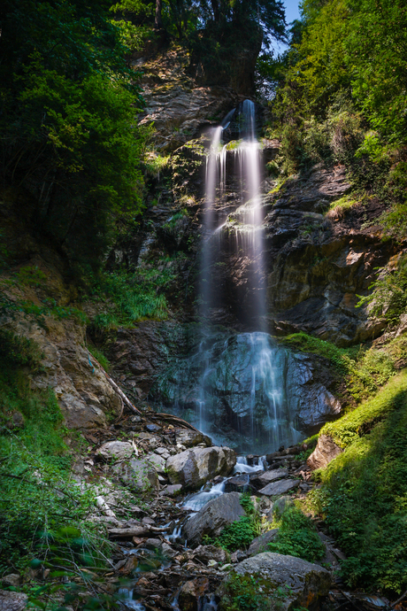 Finsterbachwasserfälle