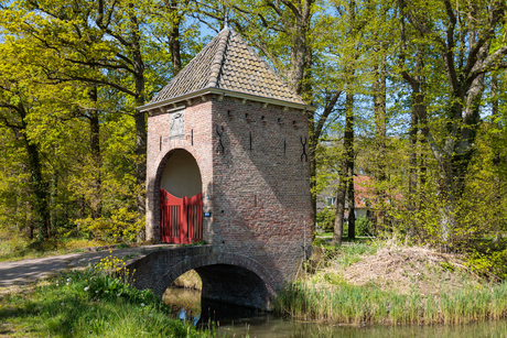 Poortgebouw