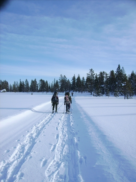 noorwegen trysil 2008