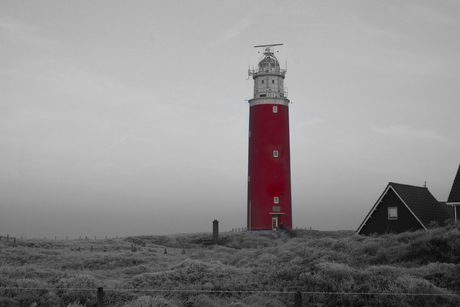 Vuurtoren Texel