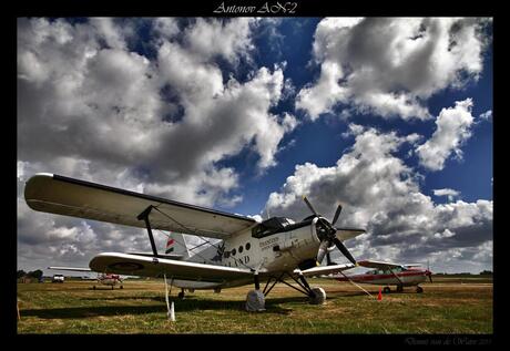 Antonov AN-2