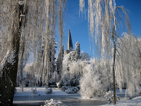 Winter in Schüttorf