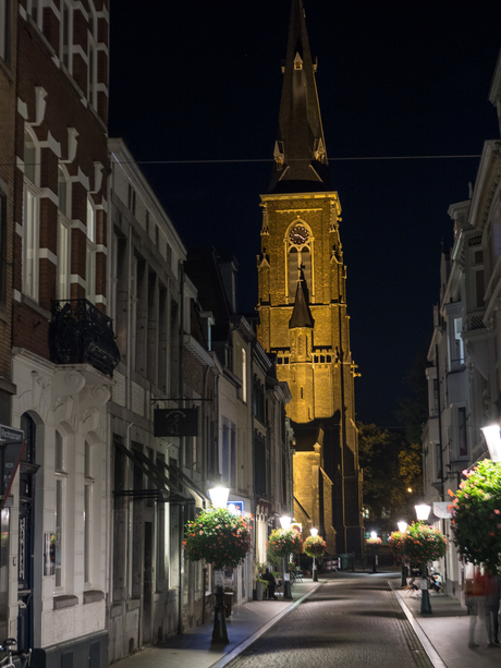 Maastricht by Night