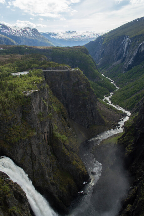 Voringfossen