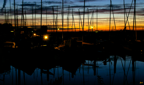 Zeewolde avond I