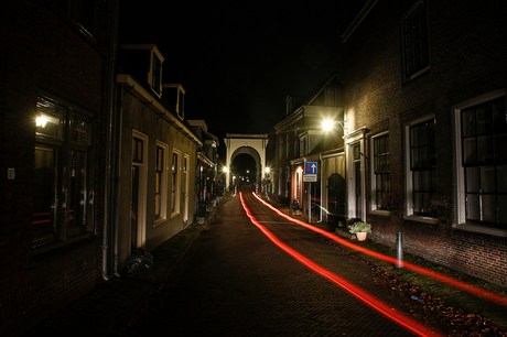 Loenen by night