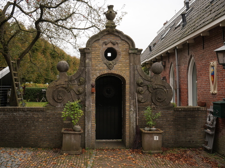 Toegangspoort