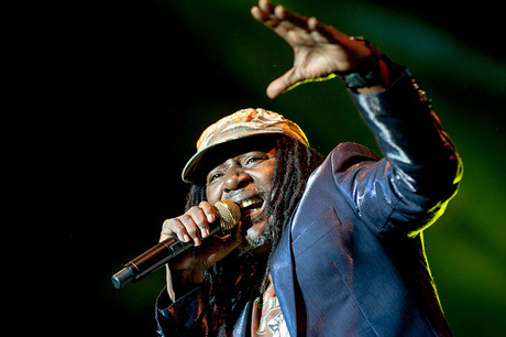 Alpha Blondy & The Solar System