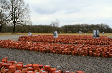 Voormalig doorgangskamp Westerbork