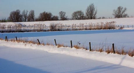 Winter in Empel (NB) 1