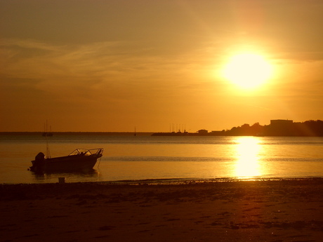 Sunset @ Darwin