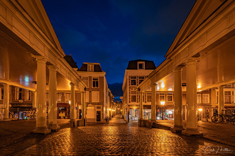 Leiden in Lockdown