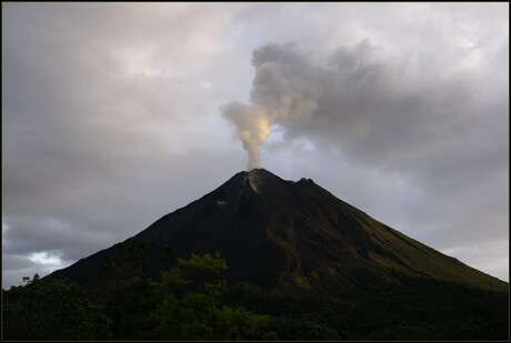 Vulkaan Arenal